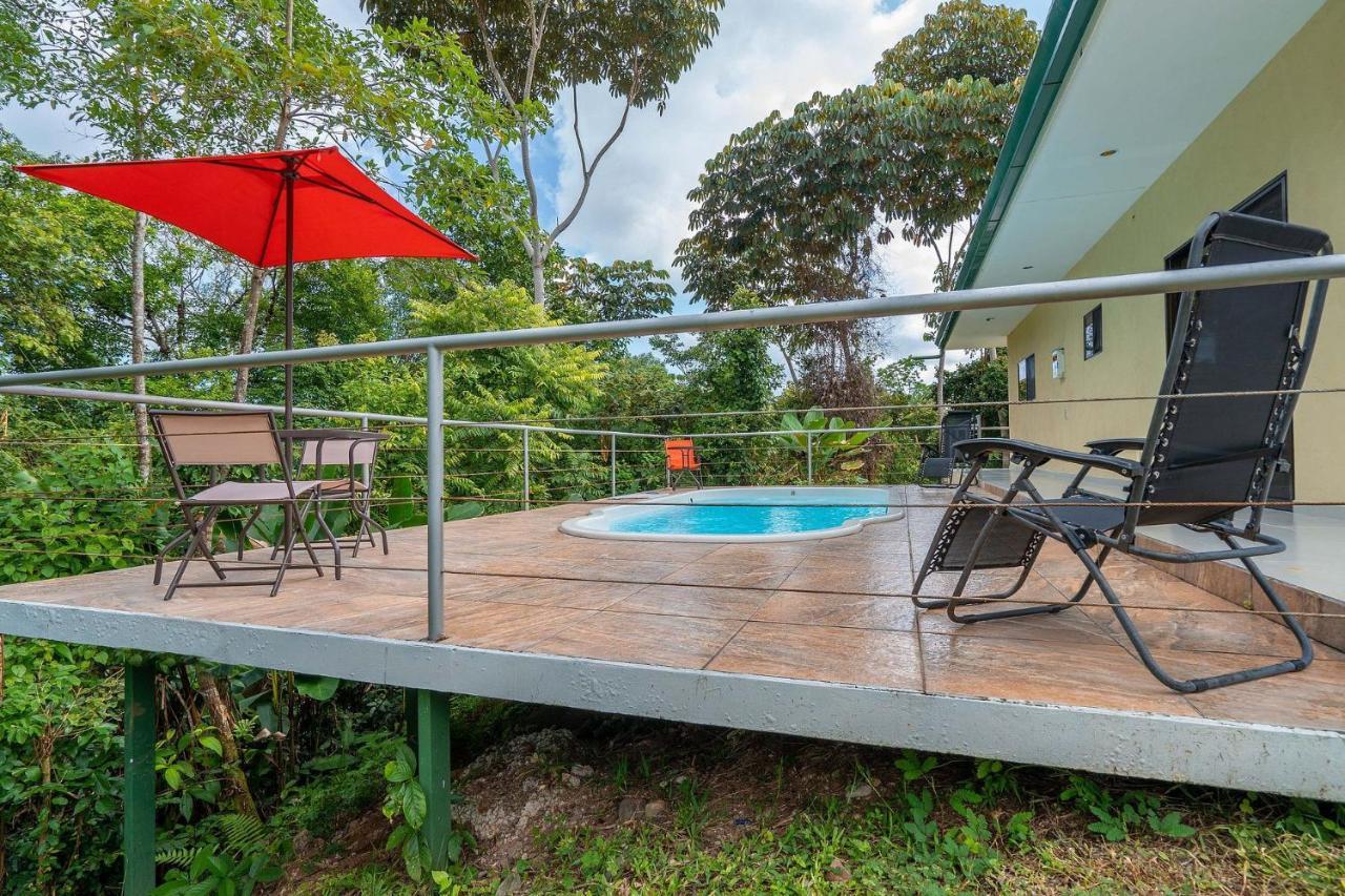 Toucan Villa Newer With Wifi & Pool - Digital Nomad Friendly Vườn quốc gia Vườn quốc gia Manuel Antonio Ngoại thất bức ảnh